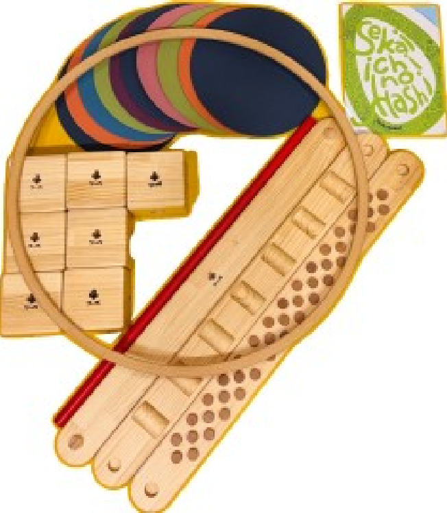 Sekaiichi no Hashi Set1